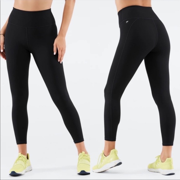 Nwt Fabletics Small6 Tall Inseam Solid 